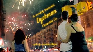 The Incredibly Spectacular Dyckman Fireworks Co [upl. by Novej]