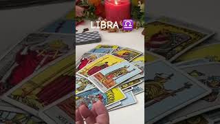 libraamor libratarotreading tarotamor horoscopoamor prediccionestarot lecturadetarothoy tarot [upl. by Mehitable]