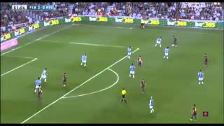 Barcelona vs Real Sociedad 41 Full Match 24092013 [upl. by Javier546]