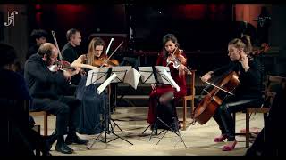 Elgar Piano Quintet in A minor Op84 [upl. by Samella788]