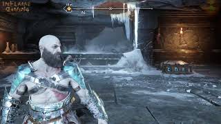 God of War Ragnarok  Nornir Chest The Oarsmen [upl. by Krik548]