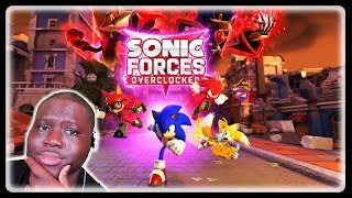 🔴 THEY SAYING THEY FIXED SONIC FORCES  Sonic Forces Overclocked LIVE [upl. by Acira46]