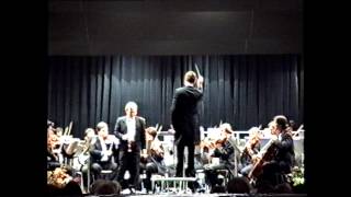 LeontievWeberClarinet Concerto No2Collins20020417wmv [upl. by Idel619]