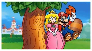 Super Mario 3D Land 100 Walkthrough Part 8  World 8 All Star Coins amp Gold Flags [upl. by Inaj]