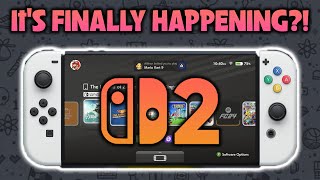 Nintendo Switch 2 Reveal Update  HUGE Franchise Coming [upl. by Suqram809]