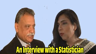 An Interview with a Statistician [upl. by Deevan]