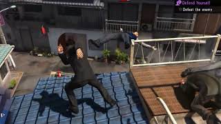 Yakuza 6 is a funny game [upl. by Aaron]