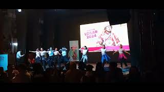 All Ladakh students association Delhi Losar 2024losarfestival delhi danceladakh ladakhstudent [upl. by Anirbys]