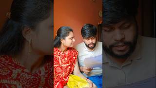 Mana style love letter 😂 mrmrssaisudha comedy comedyvideos funny shorts trending telugucomedy [upl. by Yaniv431]