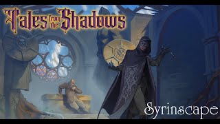 Kobold Press  Tales from the Shadows Teaser  Immersive RPG Sounds [upl. by Phalan]