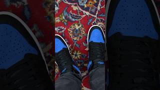 REVIEWING THE JORDAN 1 ROYAL REIMAGINED IN UNDER 60 SECONDS [upl. by Cyprian]