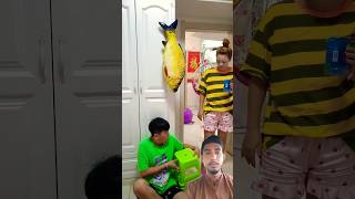 New Funny Videos 2024 Funny Family New Comedy Video try not to laugh short gadgets trend [upl. by Zoldi514]