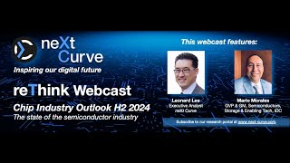 Semiconductor Industry Outlook H2 2024 with Mario Morales [upl. by Volny]