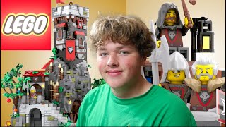 Are the new Lego Bricklink sets good [upl. by Quickel260]