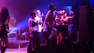 MGK Live MYTH MN 5214 LACE UP [upl. by Eatnahs956]