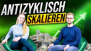 Konkurrenz abhängen mit antizyklischem Marketing [upl. by Aticilef]