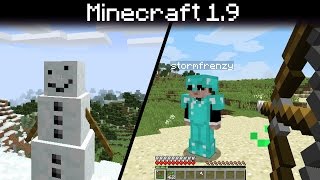 Minecraft 19  Tipped Arrows Friendly Lightning Derpy Snowman [upl. by Pasho278]