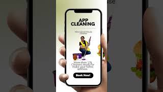 Cape booking system Local Cleaner Book Now ASK FOR FREE QUOTE capebookingsystemcom limpieza [upl. by Tomkins]