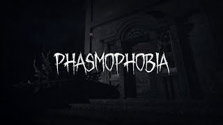 STREAMING SOME PHASMOPHBIA [upl. by Averil]