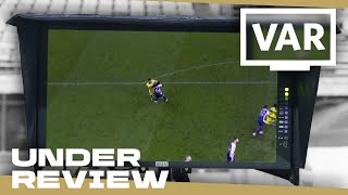 UNDER REVIEW 👀⏮️ JPL MATCHDAY 24 [upl. by Hesper]