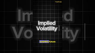 What is Implied Volatility  Option Chain Analysis [upl. by Rolando139]