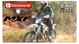 SERÁ QUE TEM BAIXA A MXF 250 TS   MXF 250 2 TEMPOS [upl. by Yelrah176]