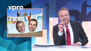 Weekoverzicht aflevering 5  Zondag met Lubach S02 [upl. by Valina]