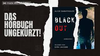 Prolog  Blackout Alice Gabathuler Hörbuch ungekürzt [upl. by Alah509]