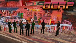 Air Fryers Security Officers and Tasers in OCRP [upl. by Hazlett824]