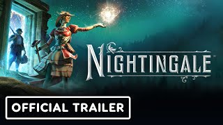 Nightingale  Official Offline Mode Update Gameplay Overview Trailer [upl. by Baggott850]