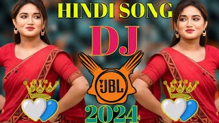 Dj Song💙  Top Dj  Hard Bass ❤️‍🔥  JBL Dj Remix  Old Hindi Dj Song 🥀  Dj Remix Song 2024 [upl. by Nemajneb]