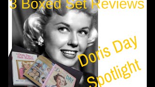 Doris Day Spotlight and Boxed Sets Review [upl. by Rodge]