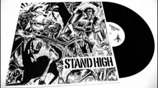 PUPAJIM  STAND HIGH PATROL quotTelevision Addictquot 12inch  SHRecords  SH001 [upl. by Wane]