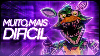 O REMAKE PERFEITO DE FNAF Uma Semana com EDUARDO Remake [upl. by Auqenehs]