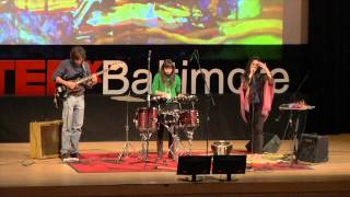 Bollywave Ami Dang at TEDxBaltimore 2013 [upl. by Amatruda]