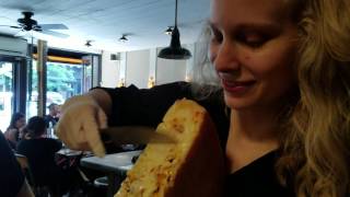 Raclette NYC Ep 5 Restaurant Hopping [upl. by Fons]