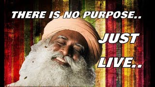 Sadhguru  whats the purpose of life if you’ve fulfilled it after that what would you do [upl. by Penelopa]