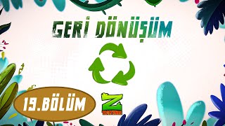 Z TAKIMI  19BÖLÜM  GERİ DÖNÜŞÜM [upl. by Dylan]