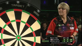 Highlights  2024 JenningsBet World Seniors Darts Championship  Session 2 [upl. by Inilahs214]