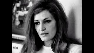 Dalida  Je reviens te chercher A Montmartre 1967 [upl. by Oremodlab698]