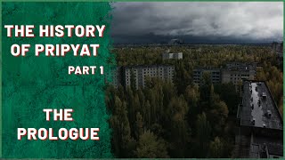 Pripyat the Quiet City  Full history of Pripyat  Part 1  Chernobyl Stories [upl. by Rehm952]