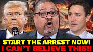 🔴JUST IN DA Alvin Bragg THREATENS Trump  Canada Justin Trudeau OFFENDS Americans [upl. by Claude]