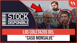 quotEsto solo es COMPARABLE al CASO HERMOSILLAquot Patricio Gajardo por Caso Monsalve  Stock Disponible [upl. by Nyledaj]