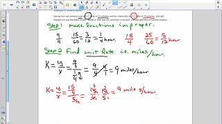 Math 7 Module 1 Lesson 11 Video [upl. by Hoxsie589]