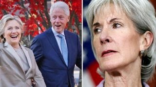 Kathleen Sebelius is latest Democrat to turn on the Clintons [upl. by Primavera]