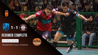 2° FINAL PROMOCIONAL DEPORTIVO RÍO GRANDE 3  ROSARIO 1 RESUMEN COMPLETO [upl. by Eat635]