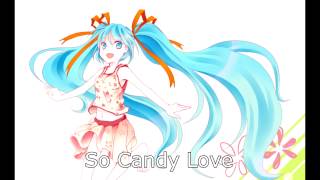 【Hatsune Miku English】Candy Candy [upl. by Margetts]