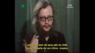 Entrevista Jerzy Grotowski legendado em portugues [upl. by Riggs]