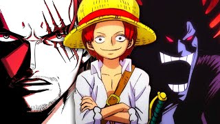 SHANKS LE FILS CACHÉ DE XEBEC [upl. by Simone]