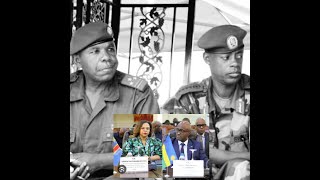 DIPLOMASI ESE AMACENGA YURWANDA NA DRC AMAHEREZO YAYO AZABA AYAHE [upl. by Othilie]